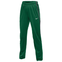 Nike Team Epic Pants - Women's - Dark Green / Grey