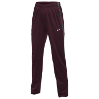 Nike Team Epic Pants - Women's - Maroon / Grey