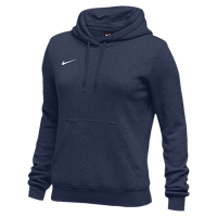 Nike Team Club Fleece Hoodie - Women's - Navy / Navy