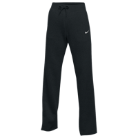 Nike Team Club Fleece Pants - Women's - All Black / Black