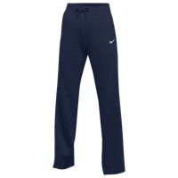 Nike Team Club Fleece Pants - Women's - Navy / Navy