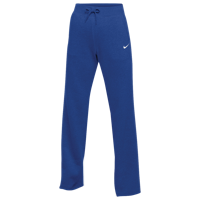 Nike Team Club Fleece Pants - Women's - Blue / Blue