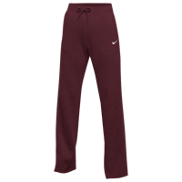 Nike Team Club Fleece Pants - Women's - Cardinal / Cardinal