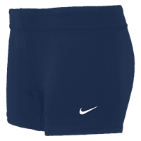 Nike Team Performance Game Shorts - Girls' Grade School - Navy / Navy