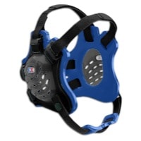 Cliff Keen F5 Tornado Headgear - Men's - Black / Blue