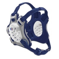 Cliff Keen F5 Tornado Headgear - Men's - Navy / Navy