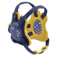 Cliff Keen F5 Tornado Headgear - Men's - Navy / Gold