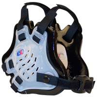 Cliff Keen F5 Tornado Headgear - Boys' Grade School - Clear / Black