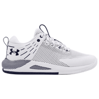 Under Armour HOVR Block City - Women's - White / Grey