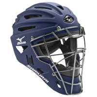 Mizuno Samurai Catchers Helmet G4 - Men's - Navy / Navy