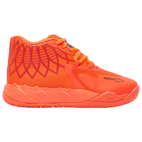 PUMA MB.01 - Boys' Preschool - Orange