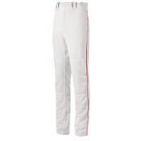 Mizuno Premier Pro Piped Pants - Men's - White / Red