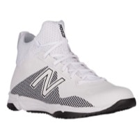 New Balance FreezeTurf Mid - Men's - White / Black