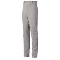 Mizuno Premier Pro Piped Pants - Men's - Grey / Black