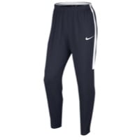 Nike Academy Knit Pants - Men's - Navy / White