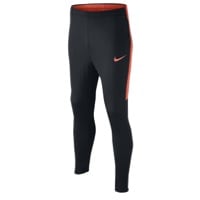 Nike Academy Knit Pants - Youth - Black / Orange