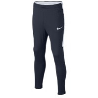 Nike Academy Knit Pants - Youth - Navy / White