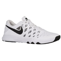 Nike Train Speed 4 - Men's - White / Black