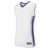 White/Team Court Purple