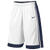 White/Team College Navy