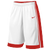 White/Team University Scarlet