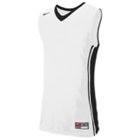 Nike Team National Varsity Jersey - Boys' Grade School - White / Black