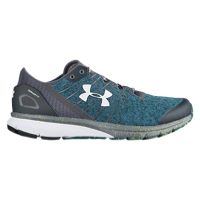 Under Armour Charged Bandit 2 - Men's - Grey / Aqua