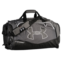 Under Armour Undeniable Large Duffel II - Grey / Black