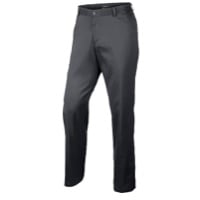 Nike Flat Front Golf Pants - Men's - Grey / Grey