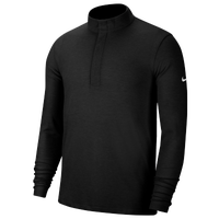 Nike Dry Victory Golf 1/2 Zip - Men's - Black