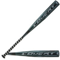 Mizuno Covert  Baseball Bat -9 - Youth - Dark Green / Grey