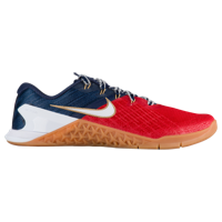 Nike Metcon 3 - Men's - Red / White