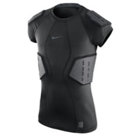 Nike Hyperstrong Core 4-Pad Top - Men's - Black / Grey