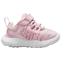 Nike Free RN 21 - Girls' Toddler - Pink