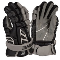 Brine Triumph III Glove 13" - Men's - Black / Grey