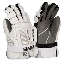 Brine Triumph III Glove 13" - Men's - White / Grey