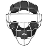 All Star System 7 MVP Traditional Facemask - Men's - Black / Grey