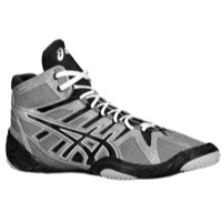 ASICS� Omniflex-Attack - Men's - Grey / Black