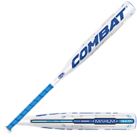 Combat Maxum Senior League Baseball Bat - Youth