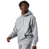 Eastbay Temptech Hoodie - Men's - Grey