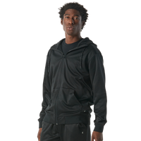 Eastbay Temptech Full-Zip Hoodie - Men's - Black