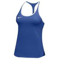 Nike Team Court Dry Tennis Tank - Women's - Navy