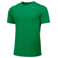 Nike Team Legend Short Sleeve Poly Top - Boys' Grade School - Green / Green