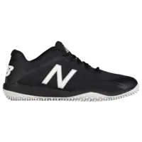 New Balance 4040v4 Turf - Men's - Black / White