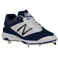 New Balance 4040v3 Metal Low - Men's - Navy / White