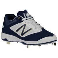 New Balance 4040v3 Metal Low - Men's - Navy / White