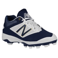 New Balance 4040v3 TPU Low - Men's - Navy / White