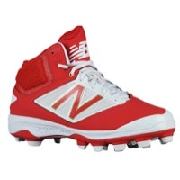 New Balance 4040v3 TPU Mid - Men's - Red / White