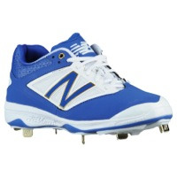 New Balance 4040v3 Metal Low - Men's - Light Blue / White