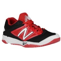 New Balance 4040v3 Turf - Men's - Red / Black